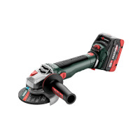 Акумуляторна кутова шліфувальна машина Metabo WVB 18 LT BL 11-125 Quick (613057660)