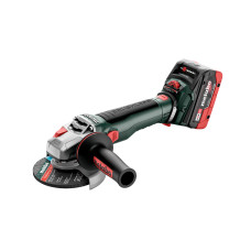 Акумуляторна кутова шліфувальна машина Metabo WVB 18 LT BL 11-125 Quick (613057660)