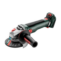Акумуляторна кутова шліфувальна машина Metabo WVB 18 LT BL 11-125 Quick (613057850)