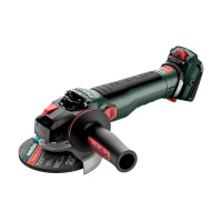 Акумуляторна кутова шліфувальна машина Metabo WVB 18 LT BL 11-125 Quick Inox (613091850)