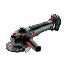 Акумуляторна кутова шліфувальна машина Metabo WVB 18 LT BL 11-125 Quick Inox (613091850)
