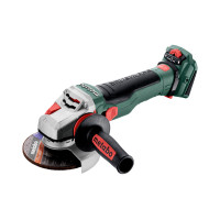 Акумуляторна кутова шліфувальна машина Metabo WVB 18 LTX BL 15-125 Quick (601731850)