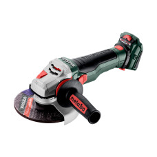 Акумуляторна кутова шліфувальна машина Metabo WVB 18 LTX BL 15-150 Quick (601747840)