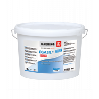 Силоксанова фасадна фарба (матова) HAERING EGASIL D 1200, 10л