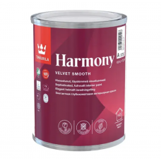 Фарба акрилатна водоемульсійна Tikkurila Harmony (Тіккуріла Гармонія) 0,9 л