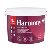 Фарба акрилатна водоемульсійна Tikkurila Harmony (Тіккуріла Гармонія) 2,7 л