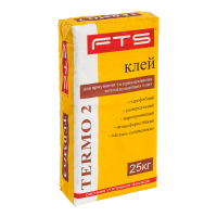 Клей для армування FTS TERMO-2, 25 кг