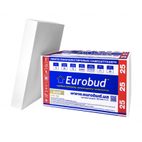 Пінопласт EPS-50 Євробуд, Eurobud 35 (11.0 кг/м3)
