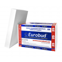 Пінопласт EPS-40 Євробуд, Eurobud 35 (10.0 кг/м3)