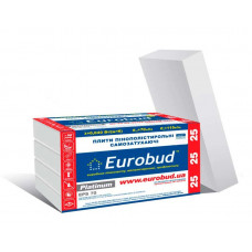 Пінопласт EPS-70 Євробуд, Eurobud 35 (13.5 кг/м3)