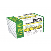 Пінопласт Greinplast EPS-60 (35) (12.5 кг/м3)