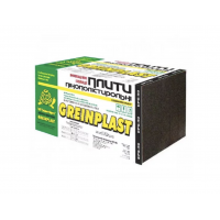 Пінопласт Greinplast EPS-50 Графіт (11.0 кг/м3)