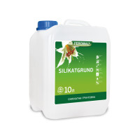 Грунтовка силікатна SILIKATGRUND FEROMAL 15, 10 л