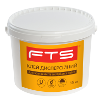 Клей дисперсійний (база) FTS, 15кг