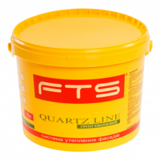 Грунт кварцовий силіконовий FTS QUARTZ LINE, 10 л