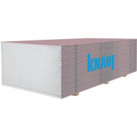 Гіпсокартон Кнауф (Knauf) вогнестійкий 2500х1200х12.5 мм