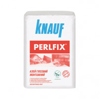 Клей Кнауф (Knauf) для гіпсокартону перлфікс, 25 кг