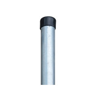 Стовп круглий h=2.80м (48x1.5мм)