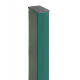 Стовп h=2.5м (60x40x1.2мм)