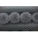 Сітка рабиця Fe 15x15, ø1.2 (h=1.0м)