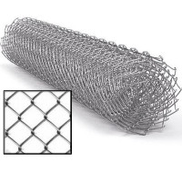 Сітка рабиця Fe 15x15, ø1.2 (h=1.0м)