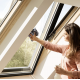 Мансардне вікно Velux Оптіма GZR 3050B