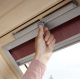 Мансардне вікно Velux Оптіма GZR 3050B