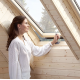 Мансардне вікно Velux Оптіма GZR 3050B