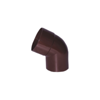 Коліно Ø100/60º PROFiL 100 мм