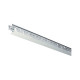 Профіль KDU Nova T-24 600*25*24мм RAL 9003