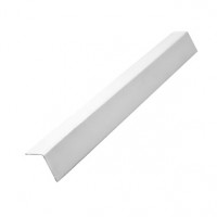 Профіль пристінний KDU Nova L 19*24*3000 мм RAL 9003