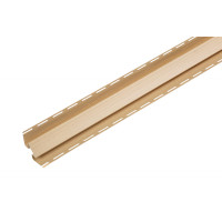 Планка FaSiding Standard/BlockHouse "внутрішній кут" 3,05 м