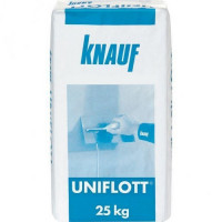 Шпаклівка на шви Кнауф (Knauf) уніфлот 25 кг