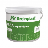 Шпаклівка готова фінішна Greinplast, 17кг
