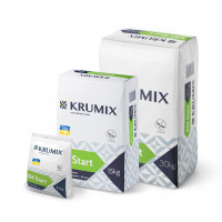 Штукатурка Крумікс (Krumix) Старт, 30кг