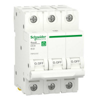 Автоматичний вимикач Schneider 6кА B 3p 32А Resi9 ( R9F02332 )