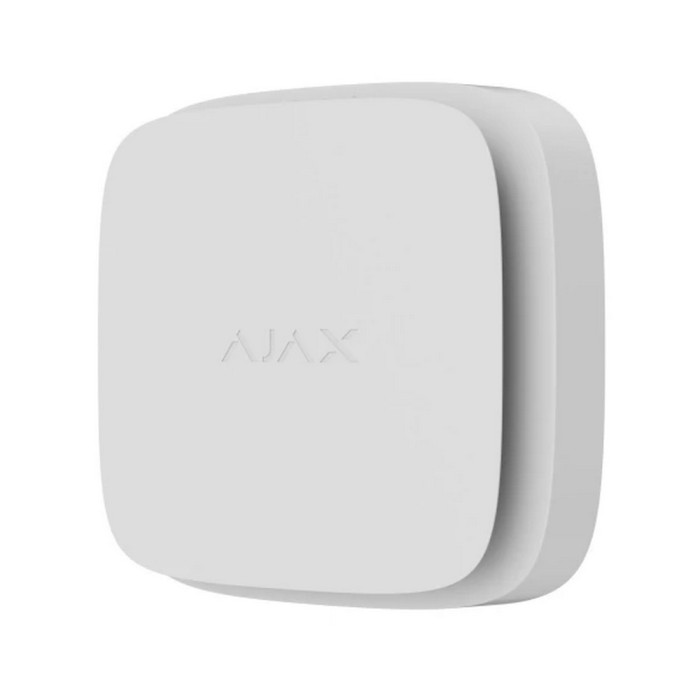 Датчик пожежний Ajax FireProtect 2 RB (Heat/Smoke) білий ( 43376.136.WH1 )