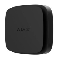 Датчик пожежний Ajax FireProtect 2 RB (Heat/Smoke/CO) чорний ( 43379.137.BL1 )