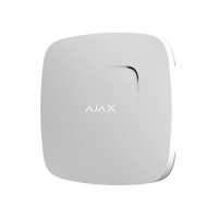 Датчик пожежний Ajax FireProtect Plus (with CO) білий ( 25434.16.WH1 )