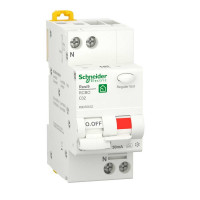 Диференційний автомат Schneider 32А 30мА тип АC Resi9 ( R9D25632 )