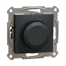 Димер Schneider Asfora антрацит LED RC 3-370Вт поворотний ( EPH6800171 )