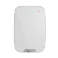 Клавіатура Ajax KeyPad біла ( 8706.12.WH1 )