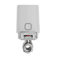 Кран перекриття води Ajax WaterStop 3/4 білий ( 50535.155.WH1 )