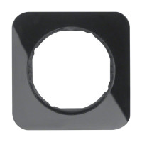 Рамка Berker R.1 чорна 1Х ( 10112145 )