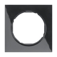 Рамка Berker R.3 чорна 1Х ( 10112245 )