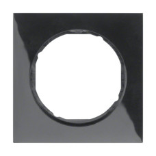 Рамка Berker R.3 чорна 1Х ( 10112245 )