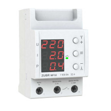 Реле мультифункціональне 32А MF32 ZUBR