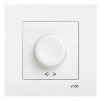Світлорегулятор VI-KO Karre білий 600W (90960020)
