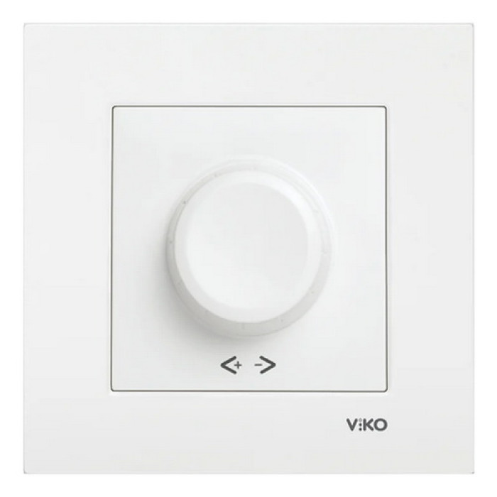 Світлорегулятор VI-KO Karre білий 600W (90960020)
