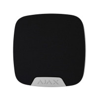 Сирена домашня Ajax HomeSiren чорна ( 8681.11.BL1 )